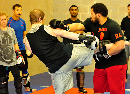 Muay Thai Boxing Gym «Relentless MMA & Fitness», reviews and photos, 14700 Flint Lee Rd K, Chantilly, VA 20151, USA