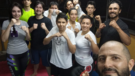 Judo classes Bucaramanga