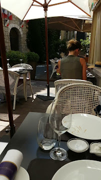 Atmosphère du Restaurant français La Place de Mougins - n°15