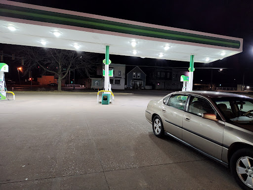bp en East Moline