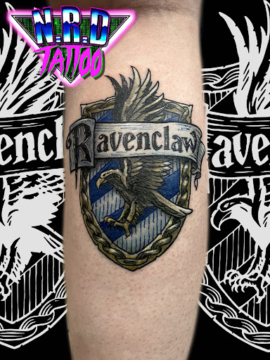 Explore forehead tattoo ideas, creative tattoo ideas in Cape Canaveral, available at Neo Ronin Dojo