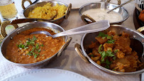 Poulet tikka masala du Restaurant indien moderne ANNAPURNA RESTAURANT à Chamonix-Mont-Blanc - n°20