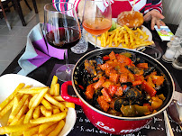 Plats et boissons du Restaurant français La Grenouillère à Clamecy - n°10