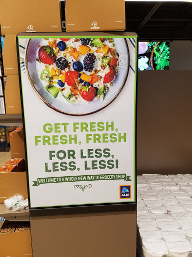 Supermarket «ALDI», reviews and photos, 1284 Boston Rd, Springfield, MA 01119, USA