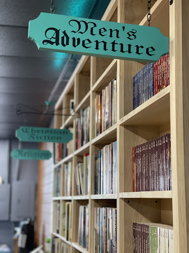 Used Book Store «Book Rack», reviews and photos, 125 E McKey St, Ocoee, FL 34761, USA