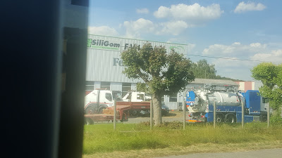 SILIGOM - FERTE VEHICULES INDUSTRIELS à Sept-Sorts