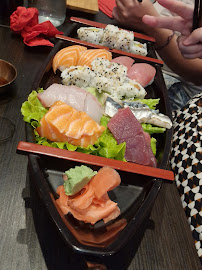 Sushi du Restaurant japonais Kanazawa à Saint-Malo - n°13