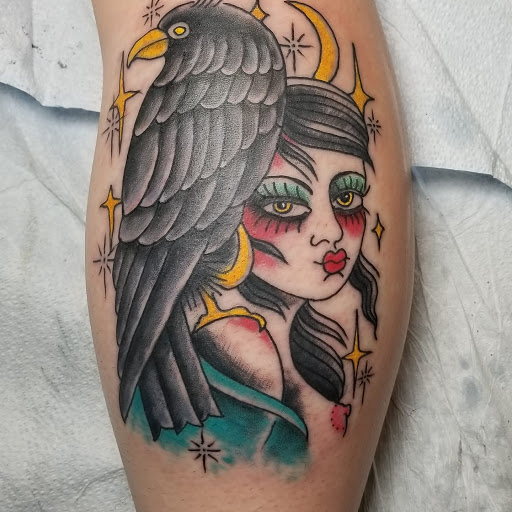 Tattoo Shop «Garfield Street Tattoo Co», reviews and photos, 405 Garfield St S, Tacoma, WA 98444, USA