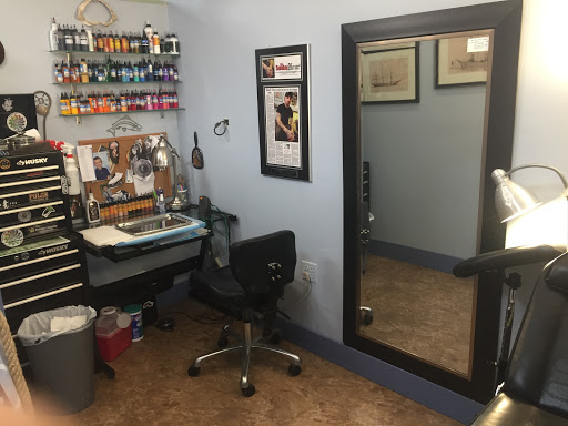 Explore ice nine kills tattoo ideas, creative tattoo ideas in Norwalk, available at Three Hammers Tattoo