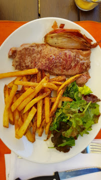 Steak du Restaurant français L'Oustau de la Mar à Cassis - n°8