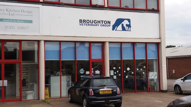 Reviews of Broughton Veterinary Group, Broughton Astley in Leicester - Veterinarian