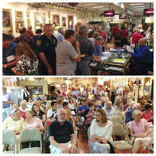 Auction House «Kodner Galleries», reviews and photos, 45 S Federal Hwy, Dania Beach, FL 33004, USA