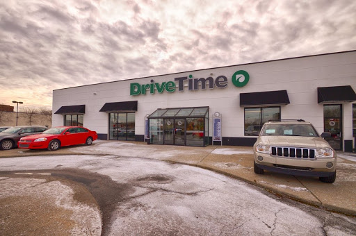 DriveTime Used Cars, 8549 Beechmont Ave, Cincinnati, OH 45255, USA, 