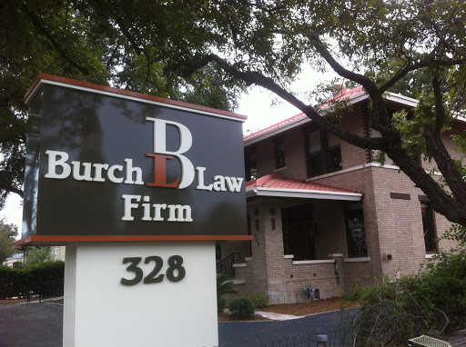 Personal Injury Attorney «Burch Law Firm», reviews and photos