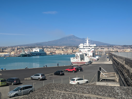 Porto di Catania - Molo di Levante