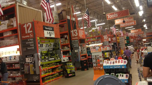 Home Improvement Store «The Home Depot», reviews and photos, 660 Twelve Mile Rd, Madison Heights, MI 48071, USA