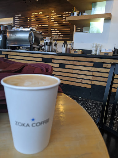 Coffee Shop «Zoka Coffee Roasters and Tea Company», reviews and photos, 129 Central Way, Kirkland, WA 98033, USA