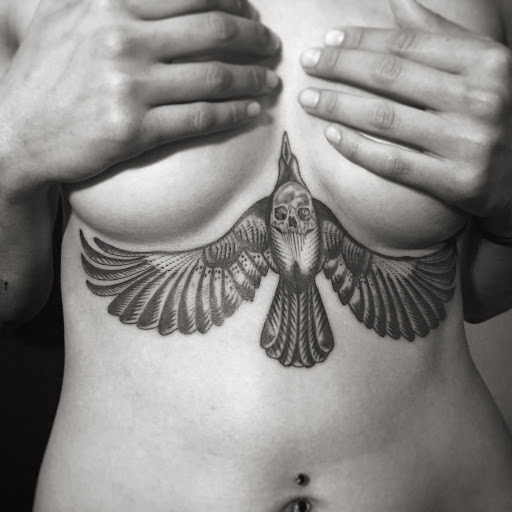 Tattoo Shop «Heavy Water Tattoo», reviews and photos, 22606 E Cliff Dr, Santa Cruz, CA 95062, USA