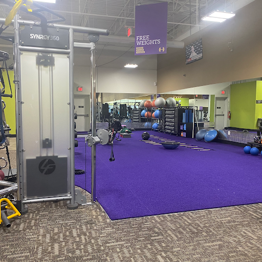Gym «Anytime Fitness», reviews and photos, 4500 Falls of Neuse Rd, Raleigh, NC 27609, USA