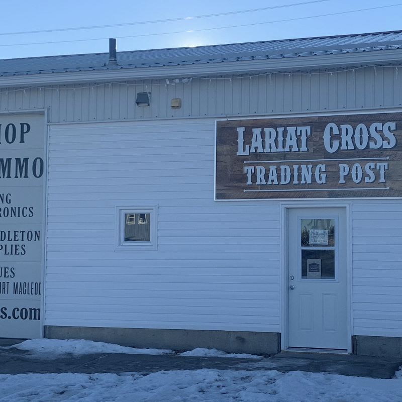 Lariat Cross Trading Post