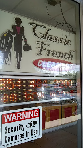 Dry Cleaner «Classic French Dry Cleaners», reviews and photos, 5539 W Oakland Park Blvd, Lauderhill, FL 33313, USA