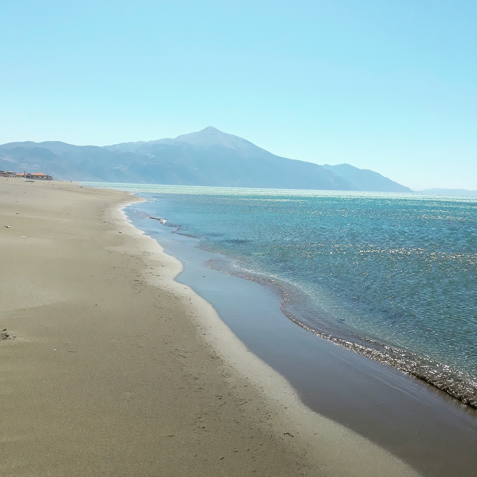 Zdjęcie Truva beach obszar udogodnień