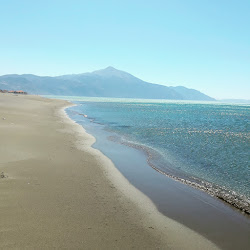 Zdjęcie Truva beach obszar udogodnień