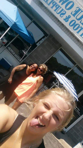 Tattoo Shop «Blue Owl Tattoo», reviews and photos, 715 Lakewood Rd, Waterbury, CT 06704, USA