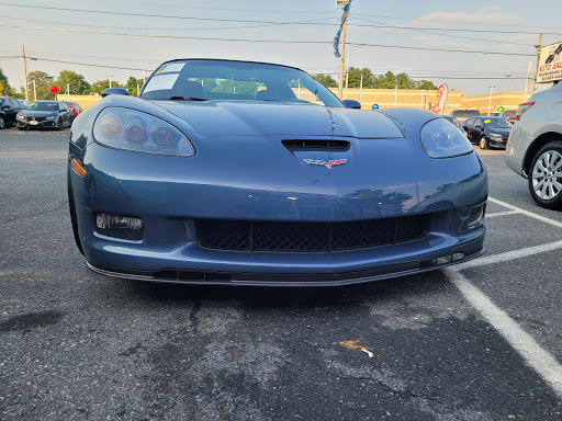 Used Car Dealer «Hi Lo Auto Sales», reviews and photos, 5616 Urbana Pike, Frederick, MD 21704, USA