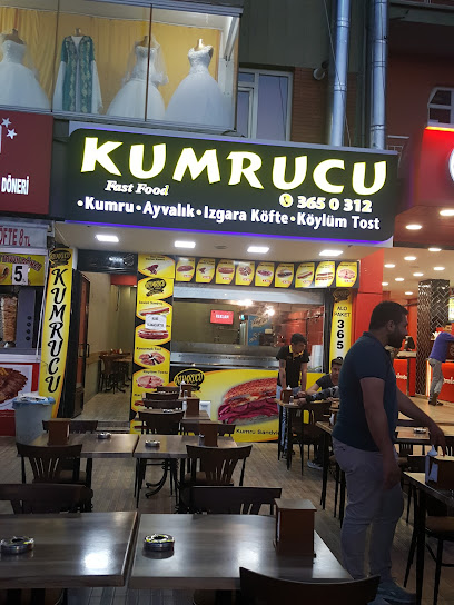Kumrucu Fast Food - Korkutreis, Sezenler Sk., 06430 Çankaya/Ankara, Türkiye