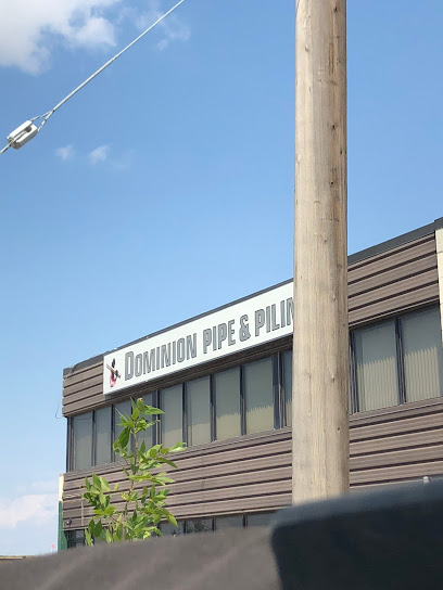 Dominion Pipe and Piling - Edmonton Branch