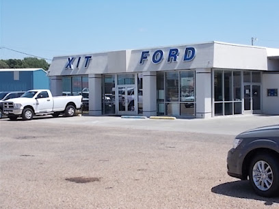 XIT Ford