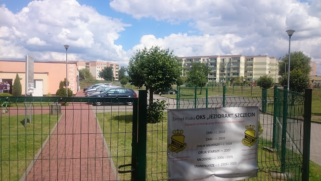 OKS Jeziorak Szczecin - Szczecin