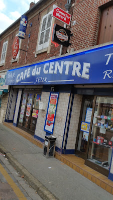 Café du Centre à Estrées-Saint-Denis