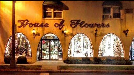 House of Flowers, 650 Wood Ave, Linden, NJ 07036, USA, 