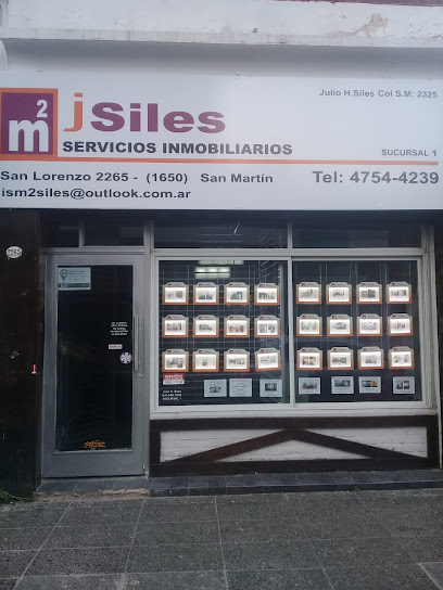 JSiles servicios inmobiliarios