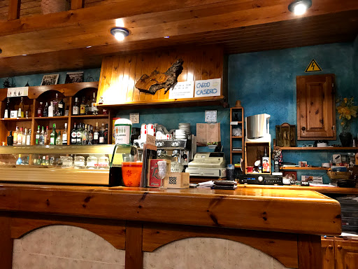 Información y opiniones sobre Cafetería Meliz de Sarvisé