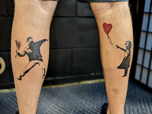 Find tattoo crown ideas for your next unique tattoo in Longwood at Trinity Tattoo Co Inc