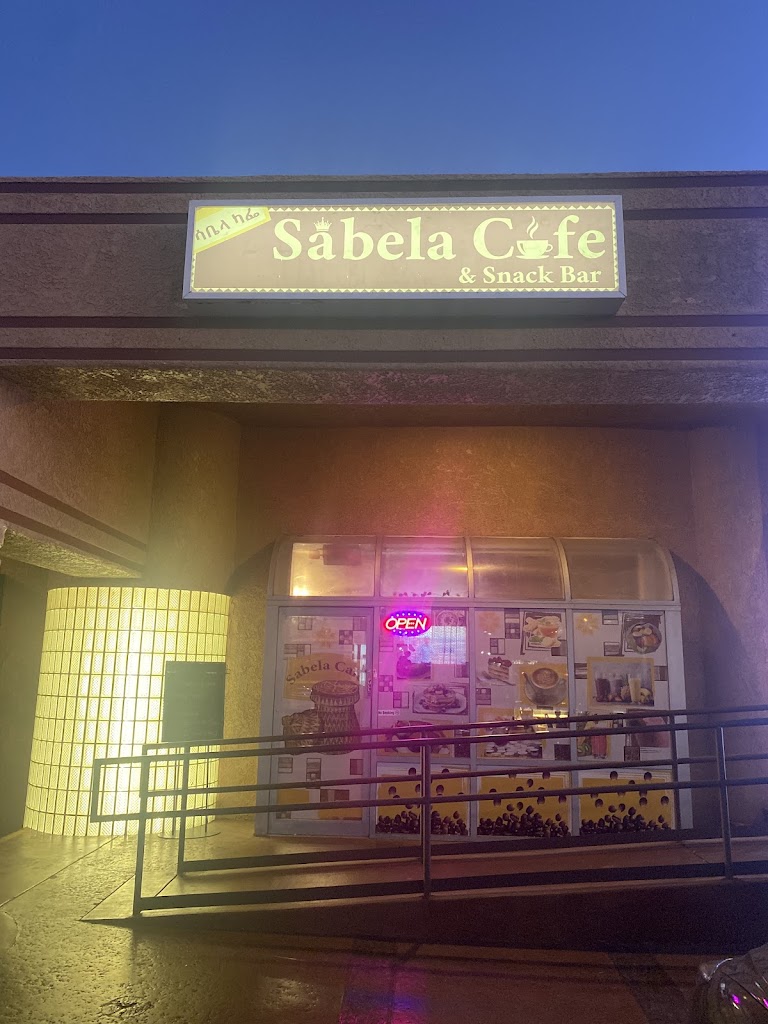 Sabela Cafe & Snack Bar 89103