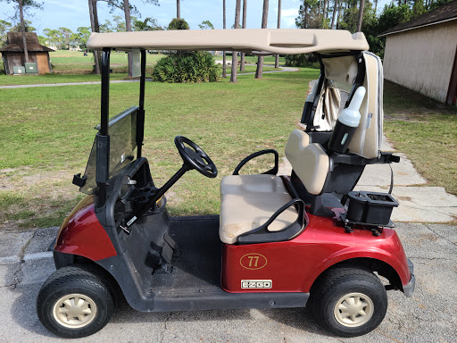Golf Course «St. Augustine Shores Golf Club», reviews and photos, 707 Shores Blvd, St Augustine, FL 32086, USA
