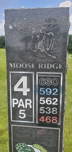 Golf Course «Moose Ridge Golf Course & Grille», reviews and photos, 11801 Doane Rd, South Lyon, MI 48178, USA