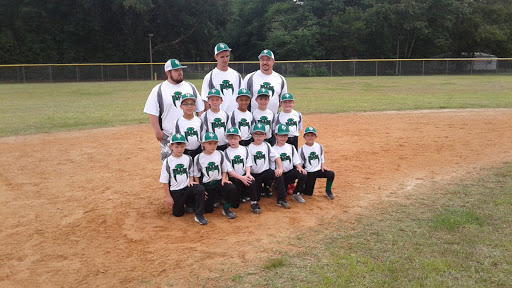 Baseball Field «Hiland Park Baseball», reviews and photos, 2117 Sherman Ave, Panama City, FL 32405, USA