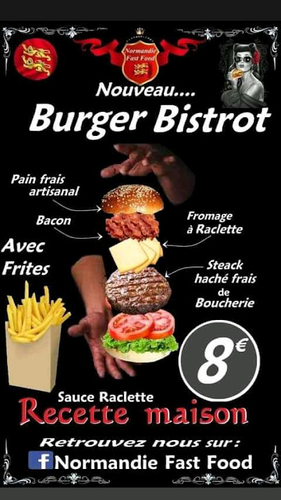 Normandie fast-food
