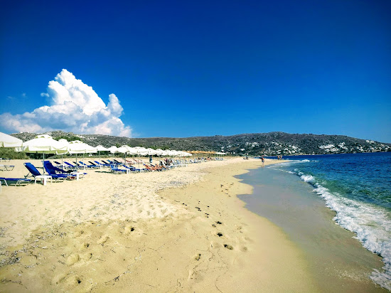 Maragkas beach