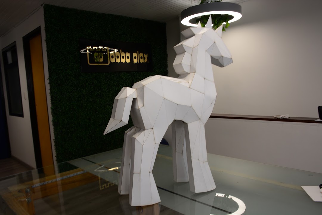 Diseño y construcción l ABBA PLAX