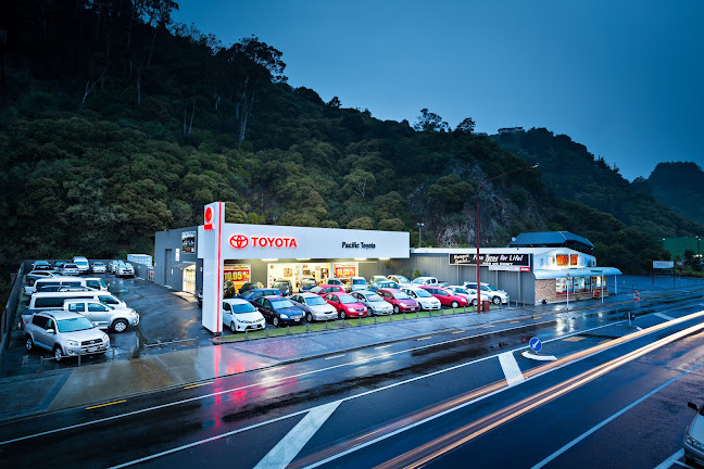 Reviews of Pacific Toyota Whakatane in Whakatane - Car dealer