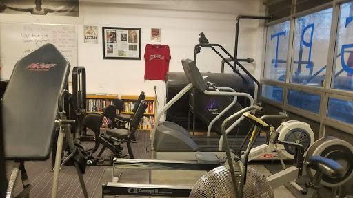 Gym «Gleason Performance Training», reviews and photos, 38 Commerce St, Derby, CT 06418, USA