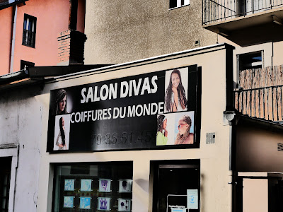 DIVAS COIFFURE à Aix-les-Bains