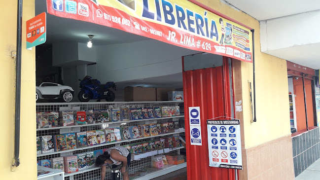 Libreria El Pibe - Tarapoto