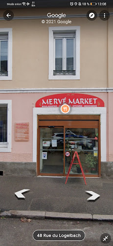 Merve Market à Colmar